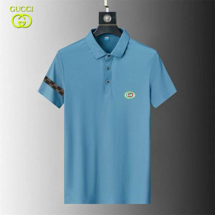 Dior Polo Shirt Short _SKUDiorM-3XL12yx0420097